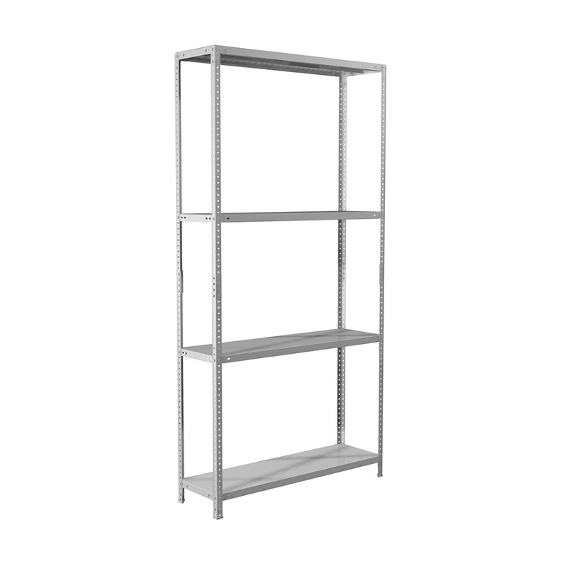 картинка Стеллаж ПРАКТИК MS Standart 185/100x40/4