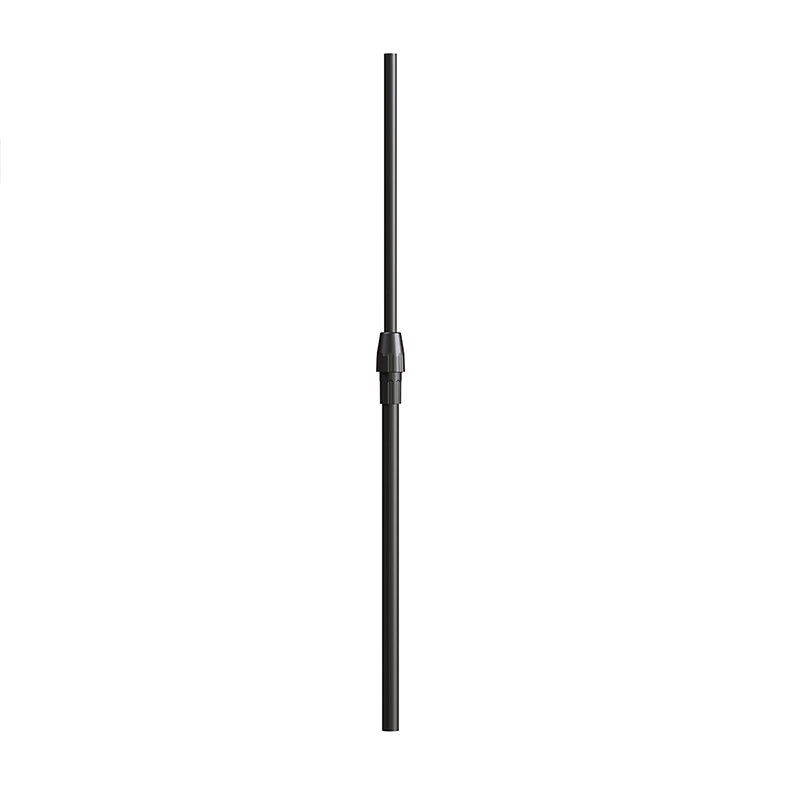 Трубка алюминиевая телескопическая TEL-LOCK-ALUTUBE 350-550 мм, трубка черная, переходник черный EPG