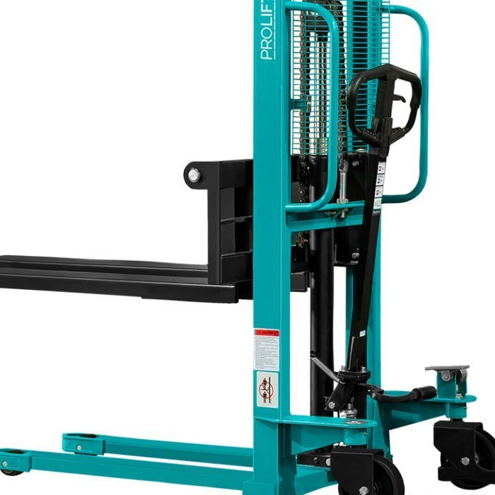картинка Ручной гидравлический штабелер Prolift PRO TRV 1030